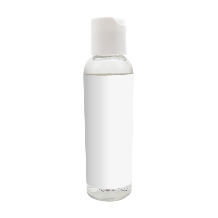 Clear Mini Hand Sanitizer Gel