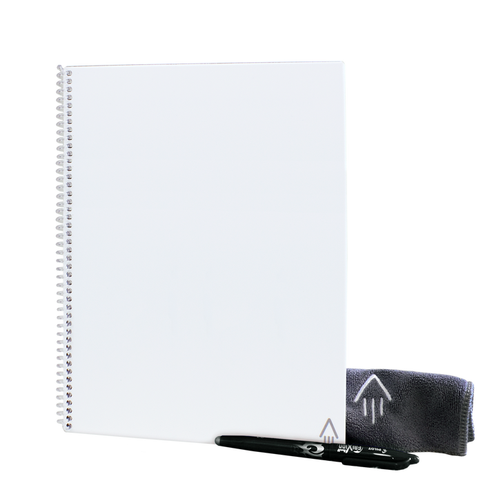 White Rocketbook Core Letter (Everlast)