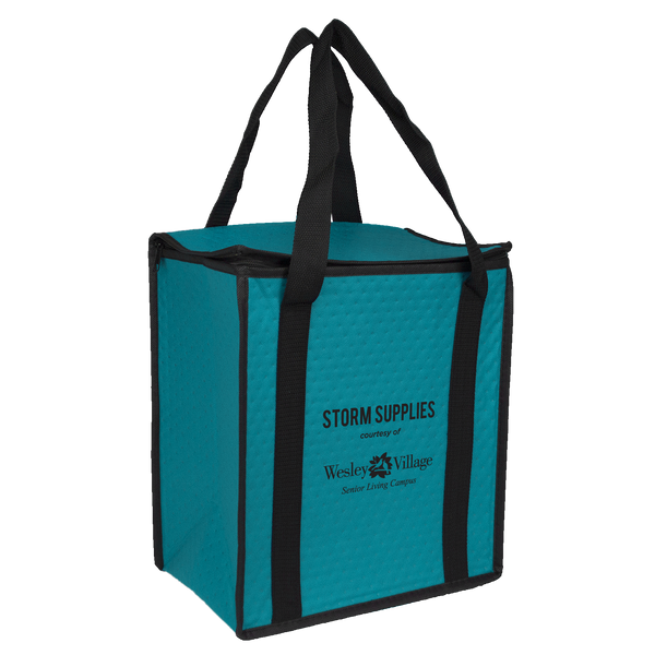 insulated totes, 