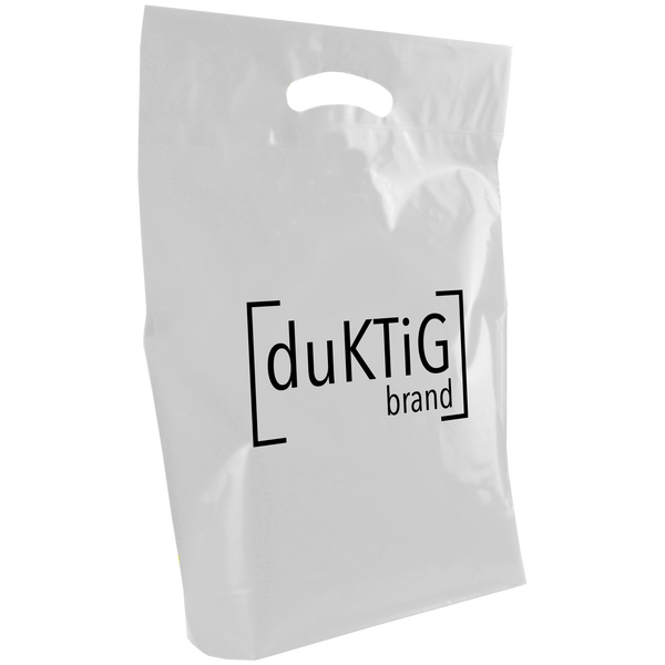 breast cancer awareness bags,  plastic bags, 