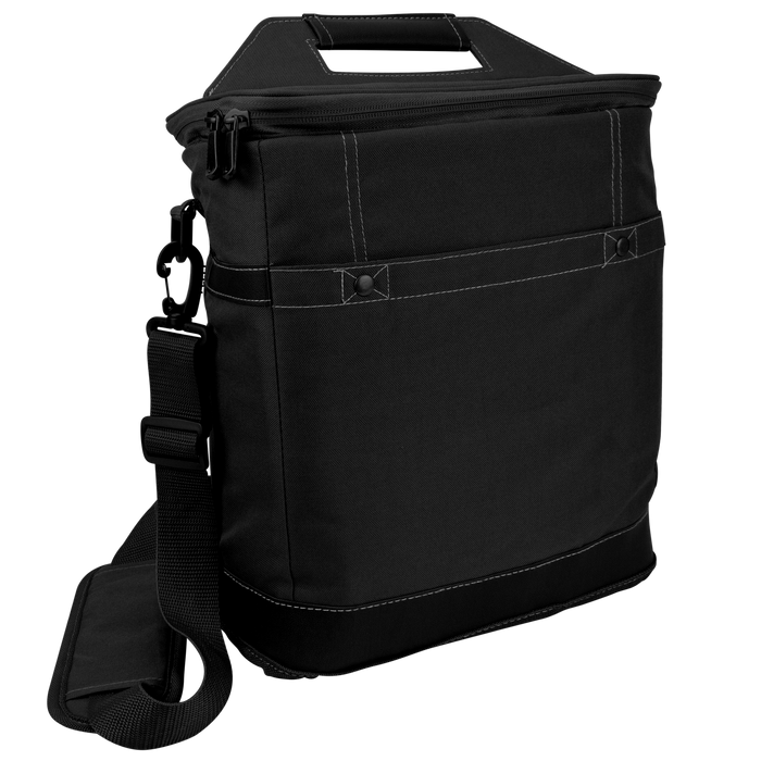 Black Discontinued-Tall Urban Utility Cooler Tote