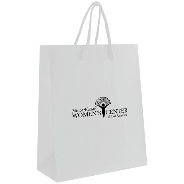 best selling bags,  breast cancer awareness bags,  matte & glossy shoppers,  paper bags, 