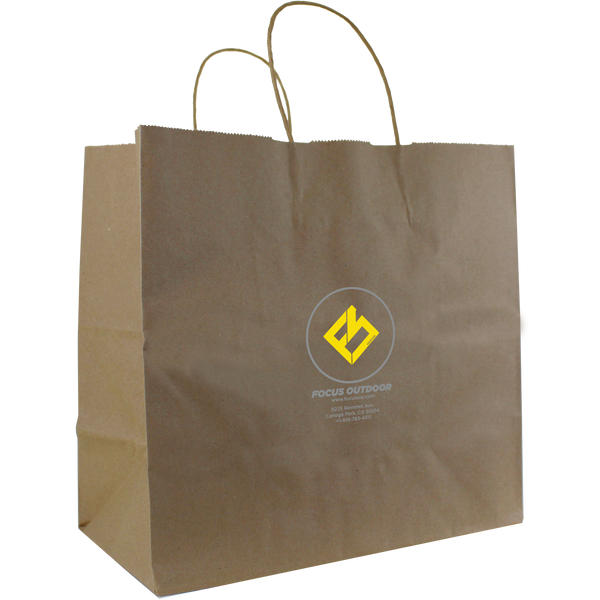 paper bags, 