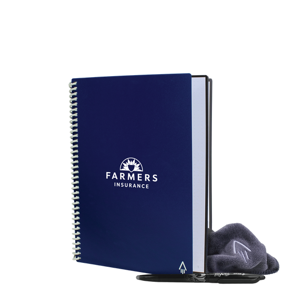 executive sized notebooks,  rocketbook core notebooks, 