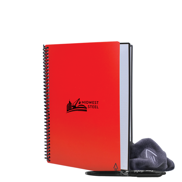 executive sized notebooks,  rocketbook core notebooks, 