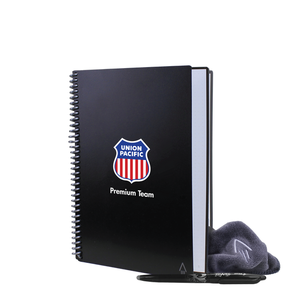 executive sized notebooks,  rocketbook core notebooks, 