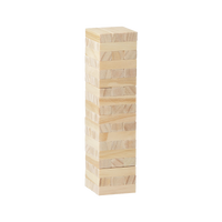  Wooden Tumble Tower Game Thumb