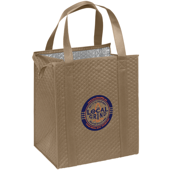 insulated totes, 