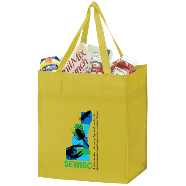 reusable grocery bags, 