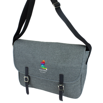 The Traveler Laptop Messenger