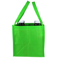  4-Bottle Growler Tote Thumb