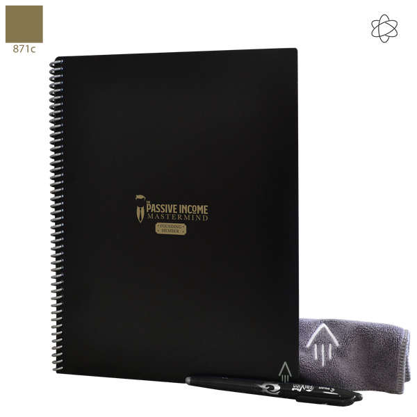 rocketbook fusion notebooks, 