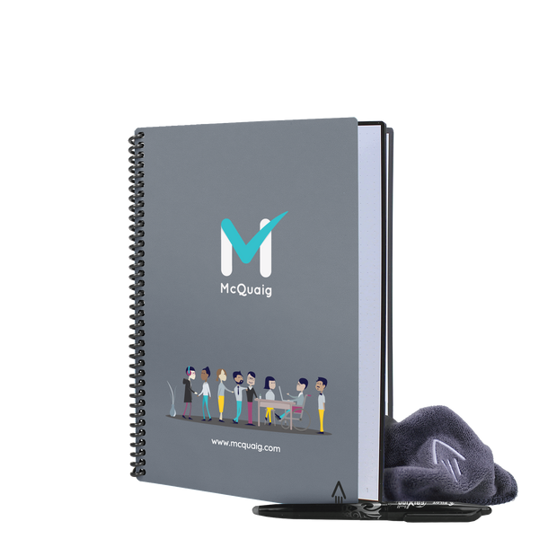 rocketbook core notebooks, 