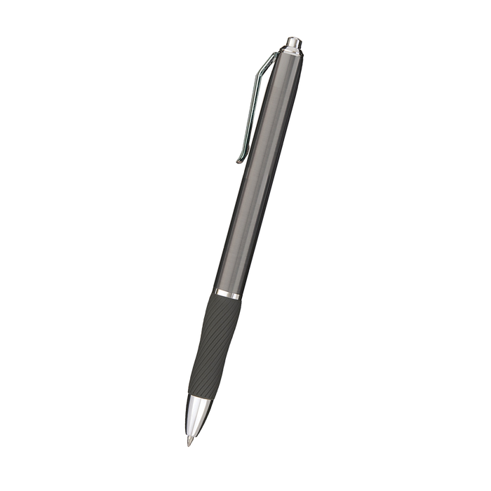 Black Sharpie S-Gel Metal Barrel