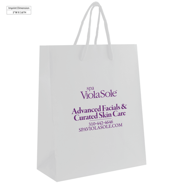 matte & glossy shoppers,  paper bags,  breast cancer awareness bags,  best selling bags, 