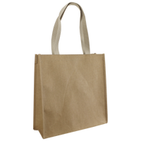 Natural Paper Washable Paper Express Lane Tote Thumb