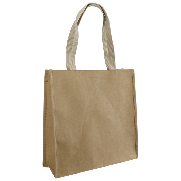 Natural Paper Washable Paper Express Lane Tote