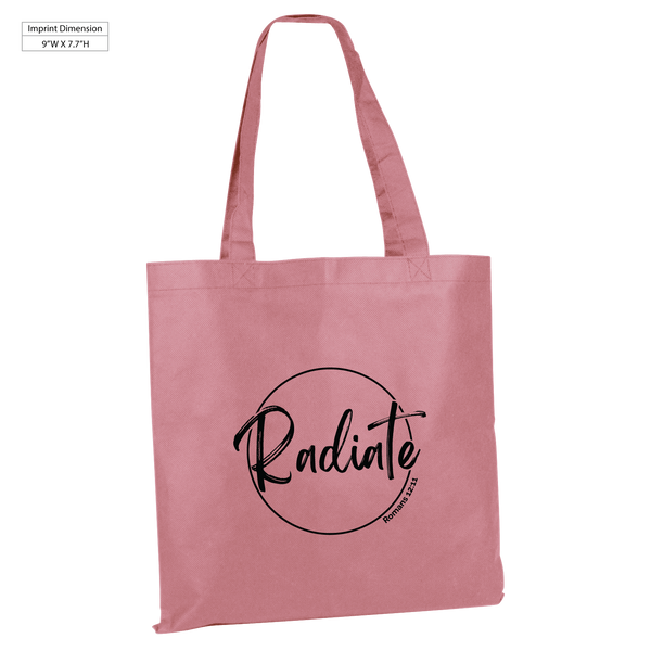 tote bags,  breast cancer awareness bags, 