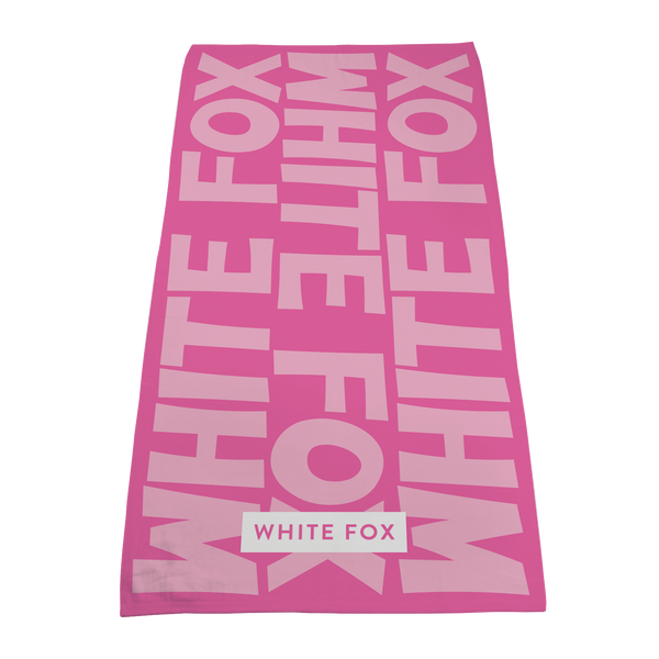 full color print towels, 