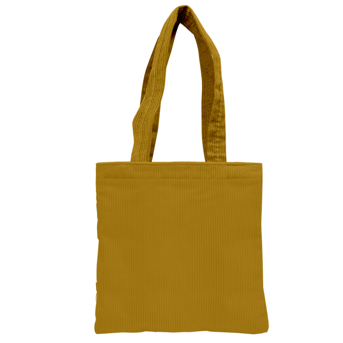  Large Corduroy Tote Bag