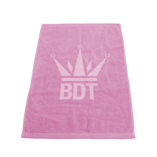 fitness towels & rally towels,  embroidery,  silkscreen imprint, 