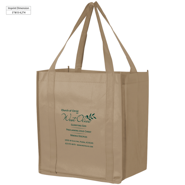 reusable grocery bags, 