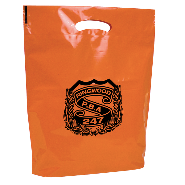 halloween bags,  plastic bags, 