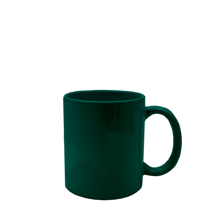 Green Classic Coffee Mug