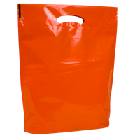  Orange Pumpkin Safety Tips Bag Thumb