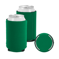 Evergreen Premium Collapsible Neoprene Koozie Thumb