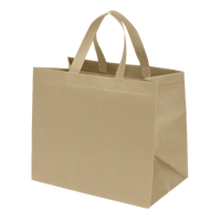 Tan Medium USA Made Sonic-Weld Tote Thumb