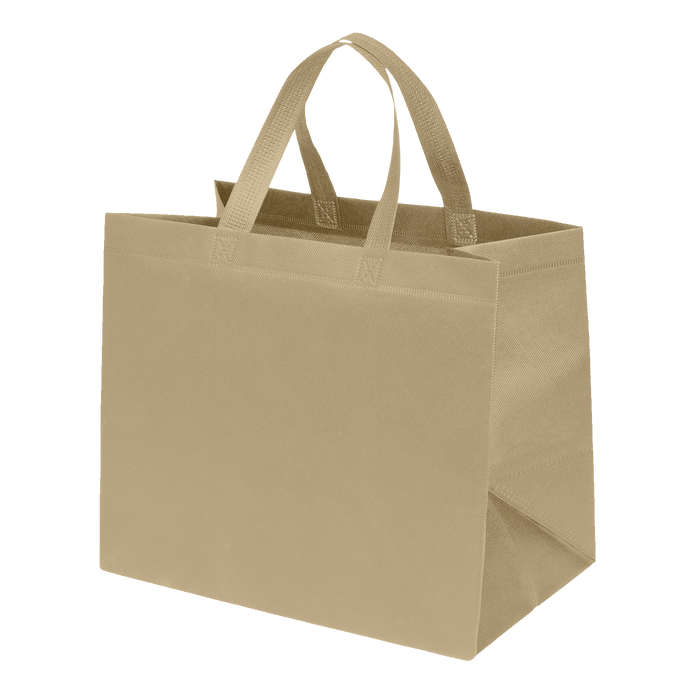 Tan Medium USA Made Sonic-Weld Tote