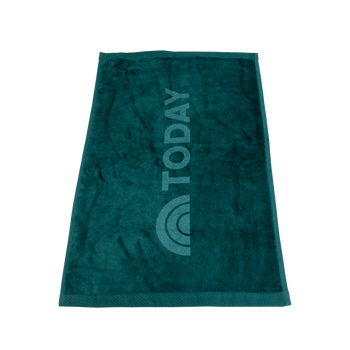 Ultraweight Colored Fitness Towel