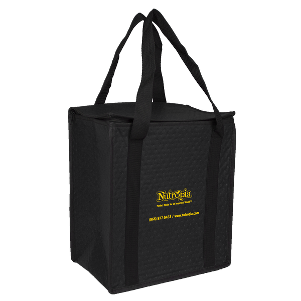 insulated totes, 