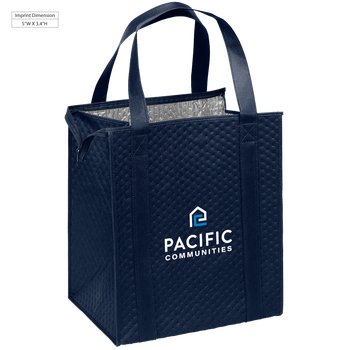 breast cancer awareness bags,  insulated totes, 