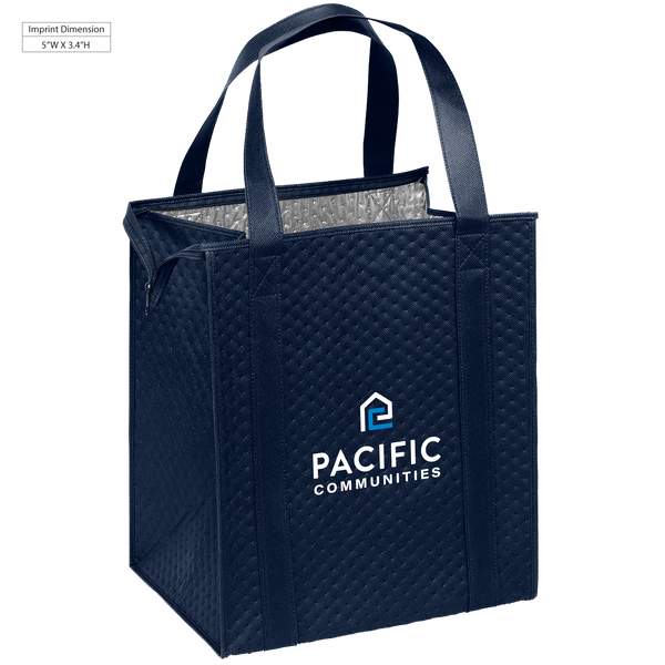 breast cancer awareness bags,  insulated totes, 