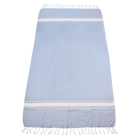 Royal Laguna Fringe Beach Towel Thumb