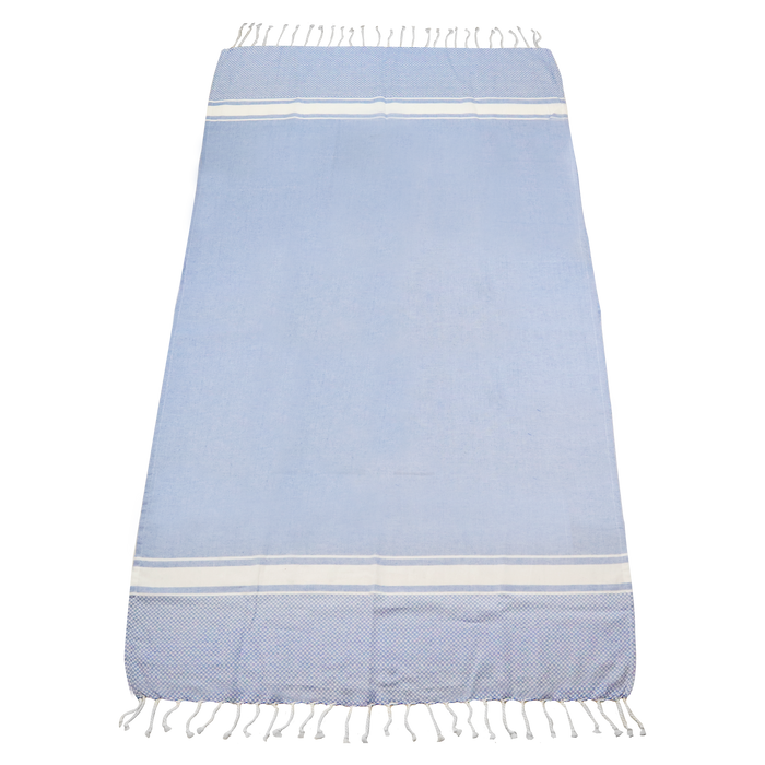 Royal Laguna Fringe Beach Towel