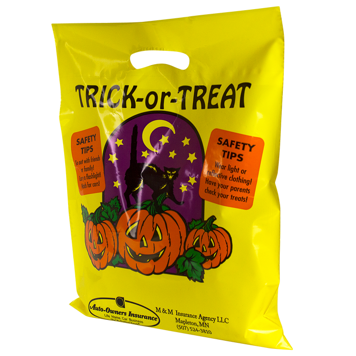  Trick-or-Treat Bag