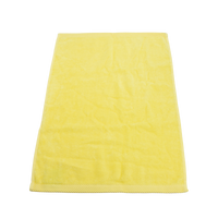 Yellow DISCONTINUED-Heavyweight Colored Fitness Towel Thumb