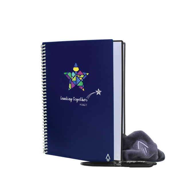 executive sized notebooks,  rocketbook core notebooks, 