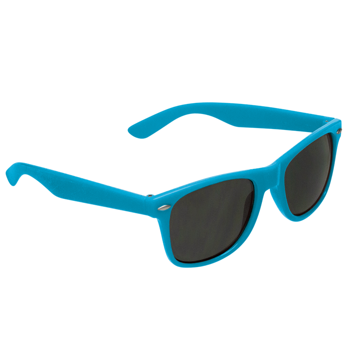 Light Blue Classic Color Sunglasses