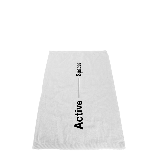 fitness towels & rally towels, 