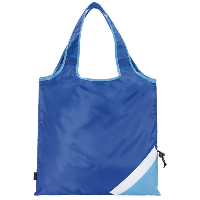 Royal Blue Stow & Tote