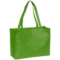 Lime Green Convention Tote Thumb