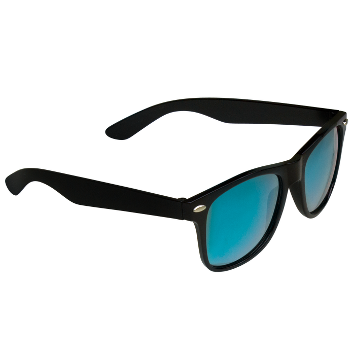 Blue Mirrored Valentino Sunglasses