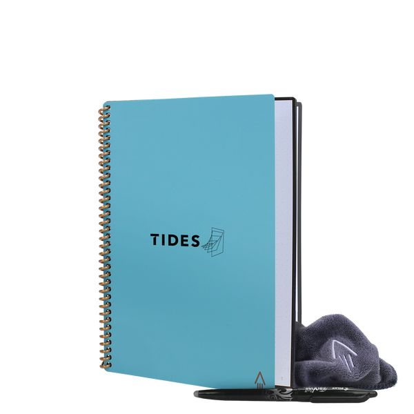 executive sized notebooks,  rocketbook core notebooks, 