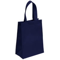 Navy Blue Fiesta Tote Thumb