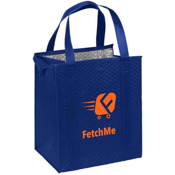 breast cancer awareness bags,  insulated totes, 