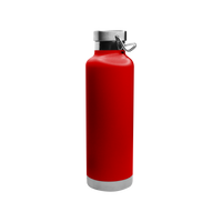 Matte Red Vacuum Insulated Canteen Thumb